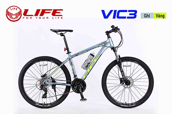 Xe đạp địa hình thể thao Life VIC 3